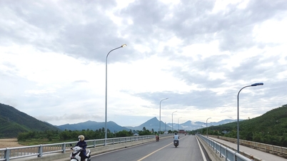Công trình cầu đường bộ ở Quảng Nam và dấu ấn phát triển vùng đất