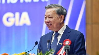General Secretary: Data development is a historic opportunity for Vietnam to make a breakthrough