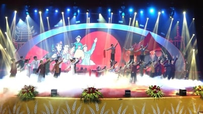 អបអរសាទរខួបលើកទី ១៣៥ នៃការបង្កើតខេត្ត Thai Binh