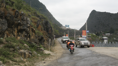 Ministry of Construction responds to proposal to expand National Highway 4C through Ha Giang