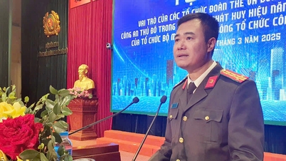 លើក​កម្ពស់​តួនាទី​អង្គការ​ពេល​គ្មាន​កម្លាំង​នគរបាល​ស្រុក