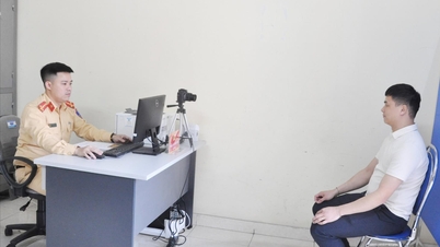 กองบังคับการตำรวจจราจรจังหวัดเลย เปิดจุดรับคำร้องใหม่ ออกใบขับขี่และแลกใบขับขี่