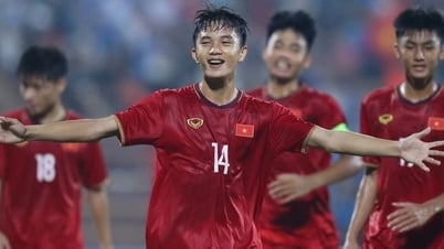 U17 វៀតណាម​ជម្រុះ​កីឡាករ​៤​នាក់​ត្រៀម​ប្រមាញ់​សំបុត្រ​ចូល​រួម World Cup