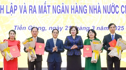 នាយករងវិទ្យាស្ថានយុទ្ធសាស្ត្រធនាគារក្លាយជានាយកធនាគាររដ្ឋនៃតំបន់ ១៣