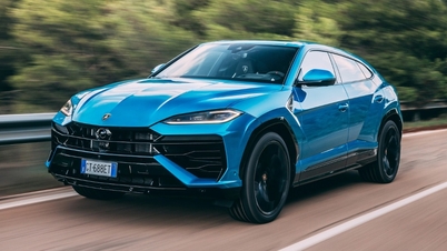 រថយន្ត​ប្រភេទ SUV និង​រថយន្ត​កូនកាត់​នាំ​មក​នូវ​ការ​លក់​បំបែក​កំណត់ត្រា​ដល់ Lamborghini