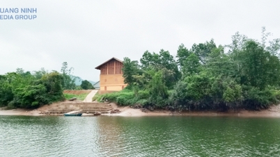 Giữ dòng xanh trong cho sông Ba Chẽ
