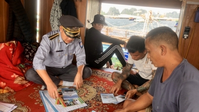 ห้ามเรือประมงขนาด “2 ห้าม” และ “3 ห้าม” เข้าพื้นที่ทำการประมงโดยเด็ดขาด