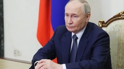 ông Putin đã cầu nguyện cho ông Trump sau vụ ám sát hụt