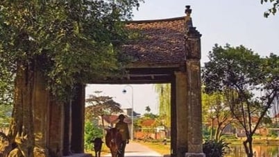 Độc đáo mảnh đất hai vua mang đậm 'hồn' Bắc Bộ