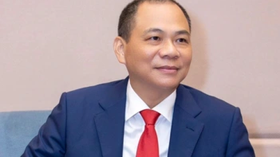 ORS shares still hit the floor; billionaire Pham Nhat Vuong has nearly 8,000 billion VND more