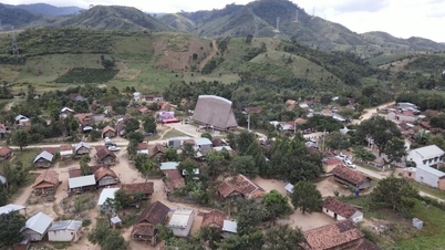 ユニークな無形文化遺産：ギエラン族のテトコンドゥイ