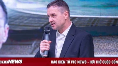 Der neue Cheftrainer des Thanh Hoa Clubs äußert sich überraschend über seinen Vorgänger Popov
