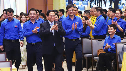 Die vietnamesische Jugend ist ein Pionier in der Entwicklung von Wissenschaft und Technologie, Innovation und der nationalen digitalen Transformation