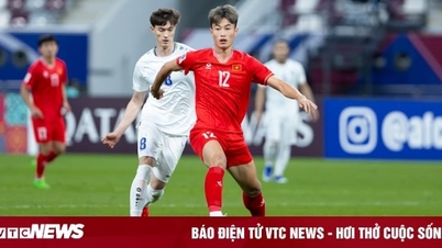 U22 베트남, 중국 친선대회 우승 조건 2가지