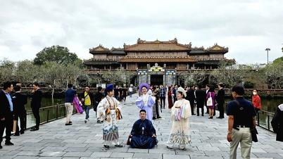 Hue looks forward to National Tourism Year - Hue 2025