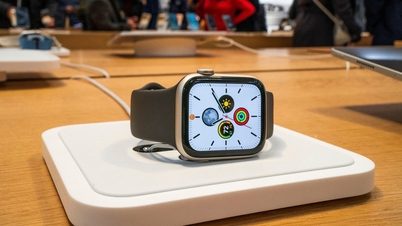 Cẩn thận khi mua Apple Watch cũ
