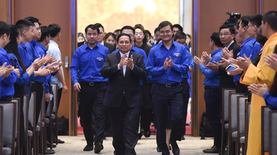Thanh niên Việt Nam tiên phong phát triển khoa học công nghệ, đổi mới sáng tạo và chuyển đổi số quốc gia