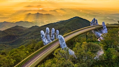 Sun World Ba Na Hills y su glorioso viaje de 15 años