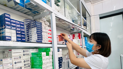 Bộ Y tế cấp mới, gia hạn giấy đăng ký lưu hành gần 800 loại thuốc