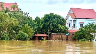 Hanoi: regularly and continuously maintain propaganda work on natural disaster prevention and control