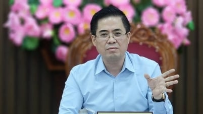 Quang Ngai Chairman requests to stop building new and upgrading district and commune headquarters