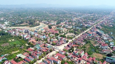 Proposal to reorganize commune-level administrative units and abolish towns