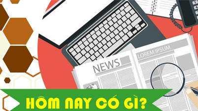 Hôm nay có gì? Ngày 24/3/2025