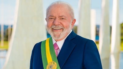 Brazilian President Lula da Silva will pay a state visit to Vietnam