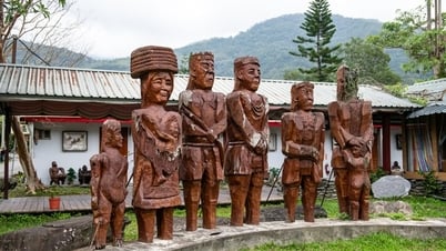 “Độc”, lạ làng dân tộc giải trí Bố Nông