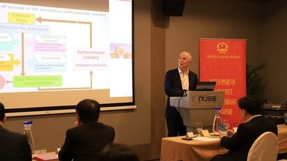 Promoting cooperation and investment in Vietnam's semiconductor industry