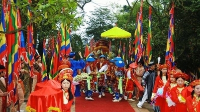 Lễ hội chùa Tây Phương trở thành di sản văn hóa phi vật thể Quốc gia