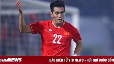 Voraussichtliche Aufstellung für Vietnam gegen Laos: Golden Ball ersetzt Xuan Son