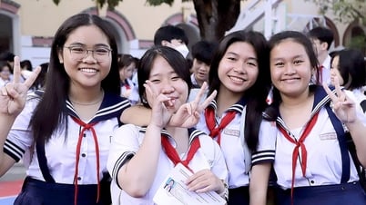 Thi học sinh giỏi lớp 9 ở TP.HCM: số học sinh đoạt giải nhất tăng