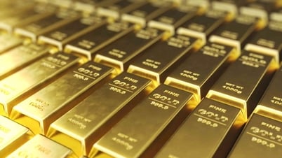 Gold price on March 24, 2025: Domestic gold slightly decreased in the first session of the week