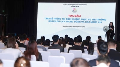Da Nang: Sharing information on orientation to serve the tourist market of the Middle East and CIS countries