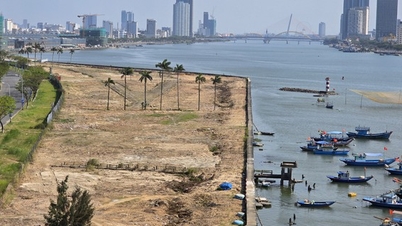 New developments in the project of building villas encroaching on the Han River