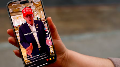 White House takes unprecedented role in TikTok sale