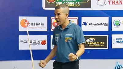 Tran Quyet Chien 'ទាន់ពេល' បានមកពីក្រោយដើម្បីផ្តួលជើងឯក World Cup