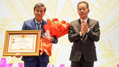ទីក្រុង Da Nang មានកិត្តិយសក្នុងការស្វាគមន៍ចំពោះមាតាបិតាជាតិវៀតណាមចំនួន ៣ រូបទៀត។