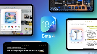 Apple veröffentlicht iOS 18.4 Beta 4