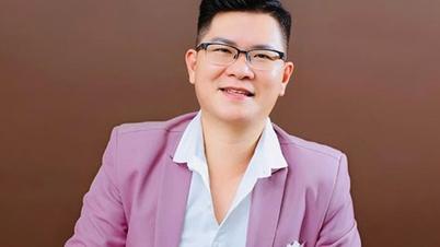 Nhạc sĩ Lê Bá Thường: Tự hào là người Việt Nam