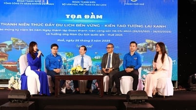 Youth Seminar on Promoting Sustainable Tourism – Creating a Green Future: Raising awareness among members about the importance of green tourism