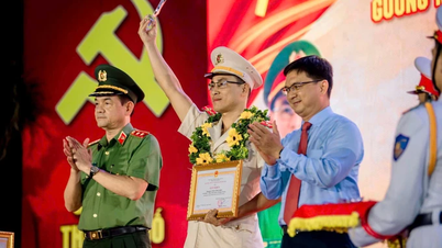 ប្រធានក្រុម Tran Vinh Chien បានតែងតាំងសម្រាប់ពានរង្វាន់មុខមាត់វៀតណាមឆ្នើមឆ្នាំ 2024