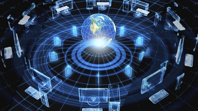 Umfassende, alle Menschen umfassende digitale Transformation zur Beschleunigung und zum Durchbruch der digitalen Wirtschaftsentwicklung