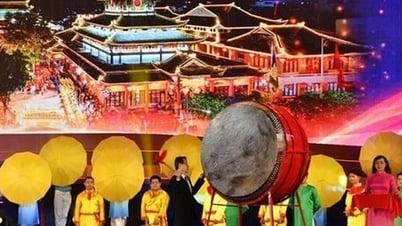 An Giang đón bằng công nhận của UNESCO và khai hội Vía Bà Chúa Xứ núi Sam