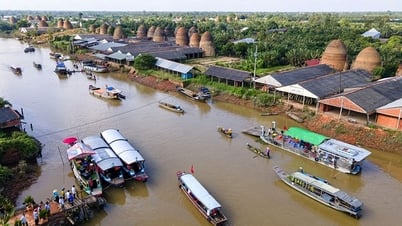 “Triangle” connecting Ben Tre- Tra Vinh - Vinh Long tourism tour