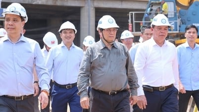 Long Thanh Airport: Movement after 7 times the Prime Minister came with the request 'if the job is not done, change people'