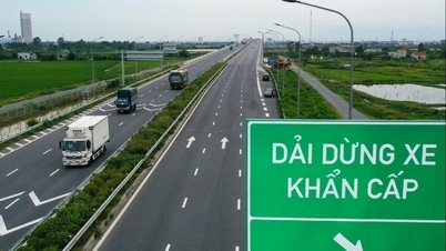 Proposal of over 152,000 billion VND to expand 1,144 km of North-South expressway