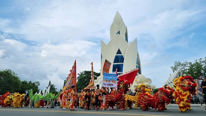 ព្រឹត្តិការណ៍ពិសេសជាច្រើននៅ Nha Trang - Khanh Hoa Sea Festival 2025
