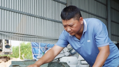 Efforts to revive the traditional stone carving craft of Dai Tan